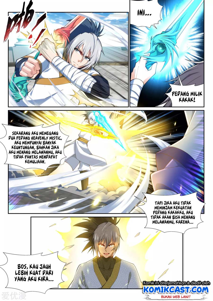 Dilarang COPAS - situs resmi www.mangacanblog.com - Komik against the gods 143 - chapter 143 144 Indonesia against the gods 143 - chapter 143 Terbaru 8|Baca Manga Komik Indonesia|Mangacan